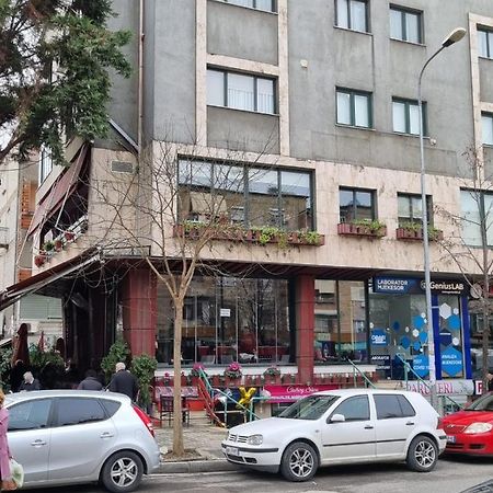 Ciak Apartment 2 Tirana Exterior foto