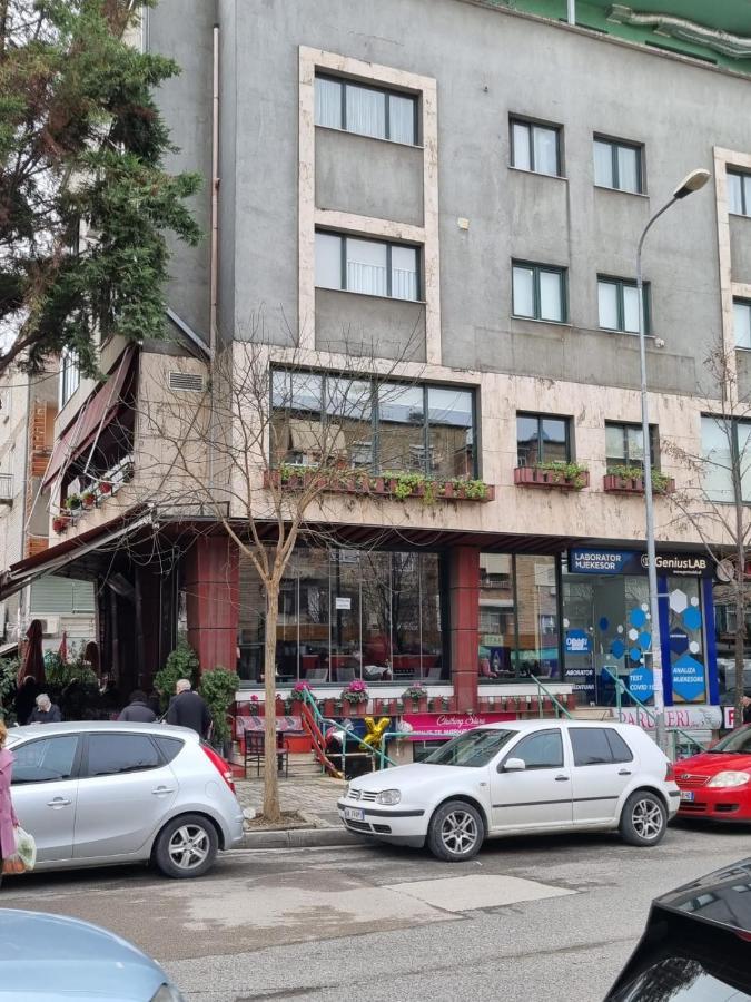 Ciak Apartment 2 Tirana Exterior foto